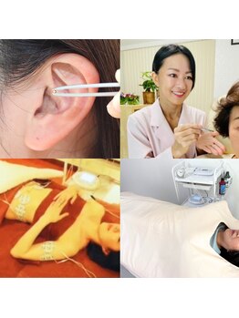ジュピテールの写真/耳ツボ×EMS×岩盤ヒートマットで食欲＆代謝にアプローチ！温活しながら本気痩せで理想の美BODYに★