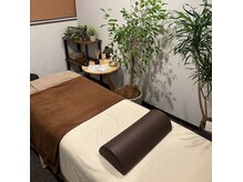 静かな個室を3部屋ご用意しております。