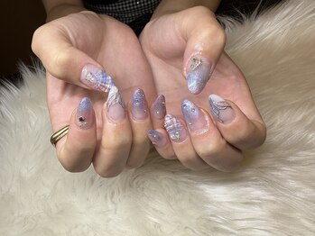 カットアンドスタイル クラウン(Cut & Style Clown)/マーメイド［横浜/横浜駅］