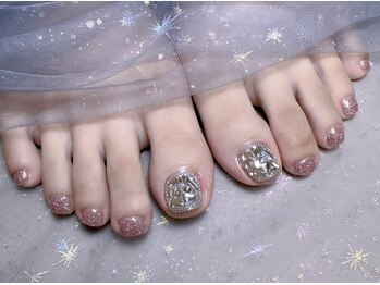 ベル 新小岩(Belle)/チップスカルプ長さだし