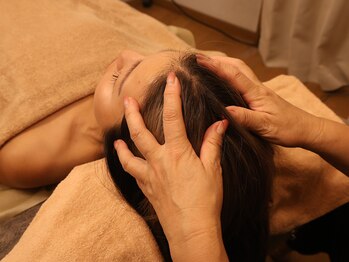 リリー(Lily)/ヘッドスパ