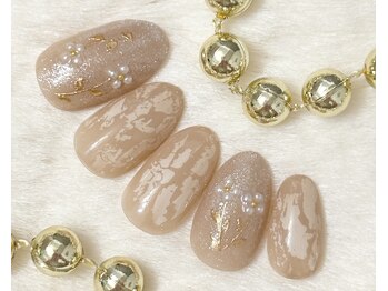 エクラ(eclat)/パールフラワー