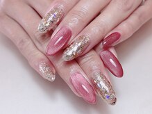 寺子屋ビューティーズ(寺子屋Beauty's)/ギラギララメ＆マグデザイン