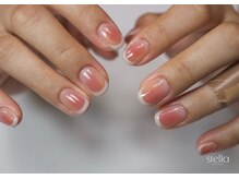 ステラ(stella)/チーク×フレンチ♪