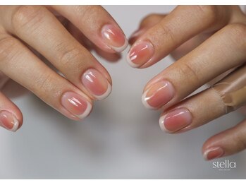 ステラ(stella)/チーク×フレンチ♪