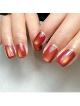 ソウル ネイルアートギャラリー(Sol Nail Art Gallery)/マグネットネイル