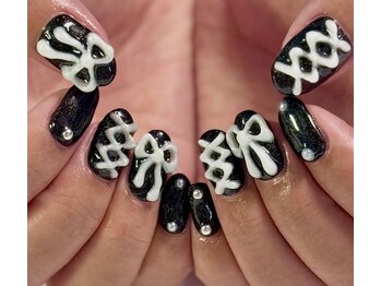 チャーレム ネイル(charlem nail)/misa担当ぷくぷくアート♪