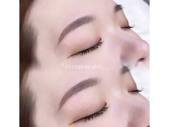 ロアブロウ 高知(LOA-brow)/eyebrow wax☆