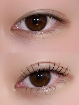 アプシーアイズ(Apsee eyes)/まつげパーマ