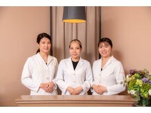 経験豊富な女性鍼灸師が、皆様の美と健康をサポートいたします。