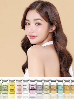 お肌をきれいにしたい