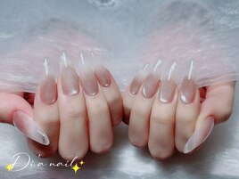 長さだし/パラジェル/グラデ