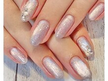 ネイルファクトリー 横浜ベイクォーター店の雰囲気（人気のマグネットネイル・フラッシュネイルをお楽しみください。）