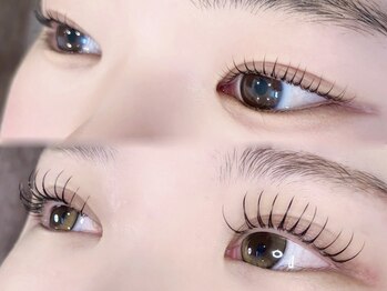 アド アール(add R)の写真/【学割／Jr.クーポンあり◎】思わず惹かれる“モテ可愛EYE”へ♪1人1人に似合うデザインをご提案します。