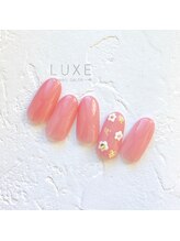 リュクス 流山おおたかの森店(Luxe)/ハンド定額7900円デザイン