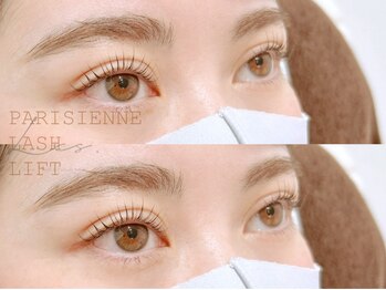 ラグシス(Luxis.)/パリジェンヌラッシュリフト