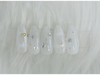 定額デザインネイル