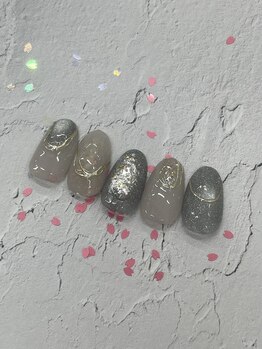 アートデザインネイル