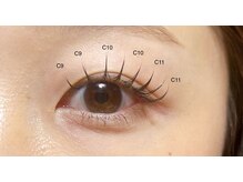 プランタンシエル(printemps CIEL)/まつげエクステ