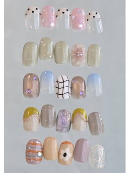 定額こだわりコース