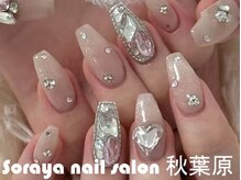 ソラヤ(Soraya)/韓国・ワンホンネイル・秋葉原