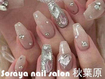 ソラヤ(Soraya)/韓国・ワンホンネイル・秋葉原