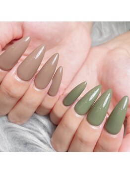 エヌ(nail studio N)/