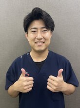 大袋駅前整骨院 大袋院〇 阪本彪琉