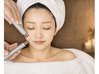 ミアボーテ(MIA BEAUTE)の写真/本格ケアで年齢に負けない肌へ！貴方のお肌悩みに合わせて施術をご提案します◎お気軽にお越しください◎