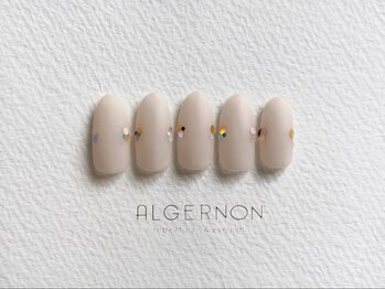 アルジャーノン リトリート(ALGERNON retreat)/NEW定額デザイン