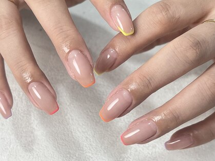 ウルネイルスタジオ(Uru nailstudio)の写真