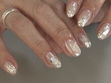 シエルネイル(siel nail)の雰囲気（定額デザイン）