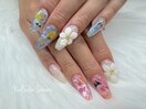 夏デザイン☆