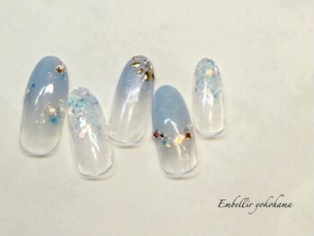 アンベリール 横浜店(Embellir)/(2385)定額Cコース¥11550→¥9350