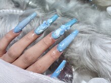 ジュエミーネイル 大阪心斎橋(jewme nail)の雰囲気(【自店オフ無料】心斎橋駅近で通いやすさ抜群!無料パーツ多数◎)