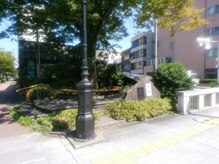 リラクゼーションルーム 自由時間/旧店舗からの行き方