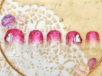 シェリー(Cherie)/ハンドネイル