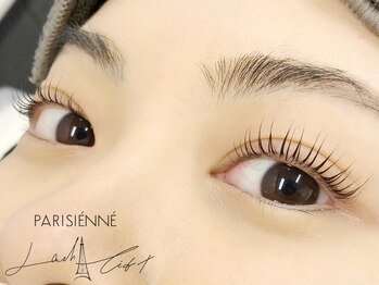 ヘアーズ エム美容室/パリジェンヌラッシュリフト