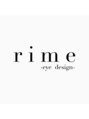 ライム(rime)/rime-eyedesign-