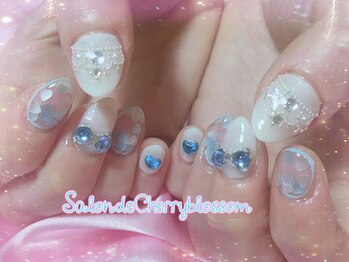 サロンドチェリーブロッサム(Salon de Cherryblossom)/