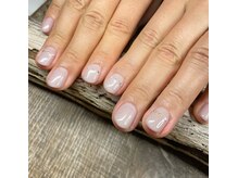 爪屋べっぴん堂/シンプルデザイン