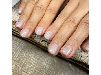 爪屋べっぴん堂/シンプルデザイン