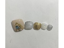 フットAコース　¥6000