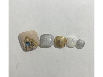 テナン(Tenang)/フットAコース　¥6000