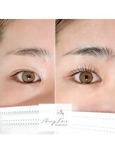 アマリリス(Amaryllis)/似合わせデザインまつげパーマ