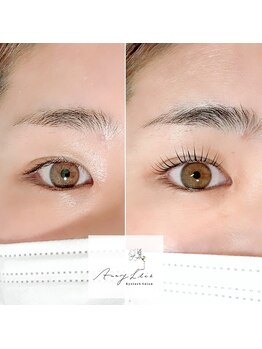 アマリリス(Amaryllis)/似合わせデザインまつげパーマ