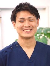 かえで接骨院 石山院 栗山 雅行