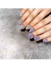 アリー ネイル スタジオ(Ary nail studio)/フラッシュネイル