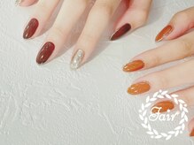 フェア センター南(Fair)/アシンメトリー