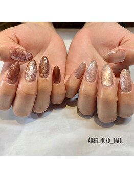 オーベルノール(Aubel.nord)/2カラーマグネット